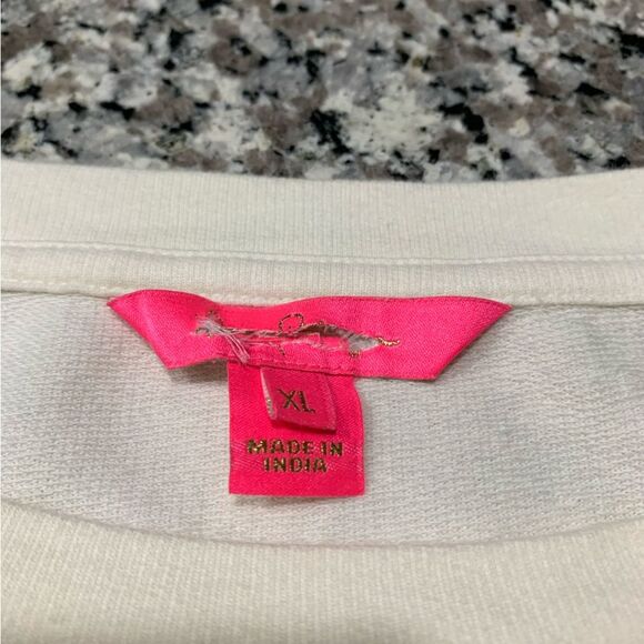 Lilly Pulitzer Sweater XL - Picture 11 of 12